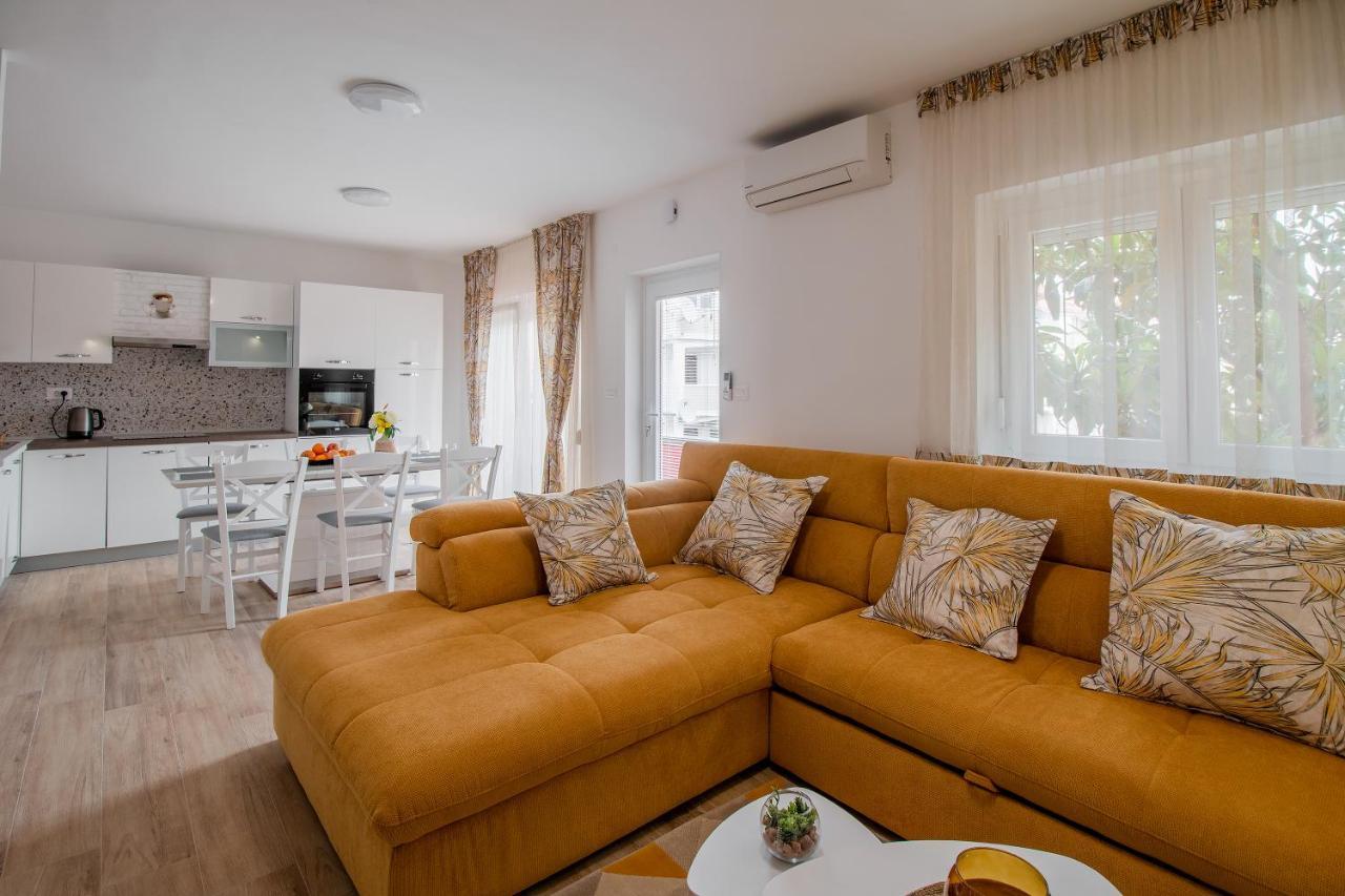 Apartment Matija 扎达尔 外观 照片